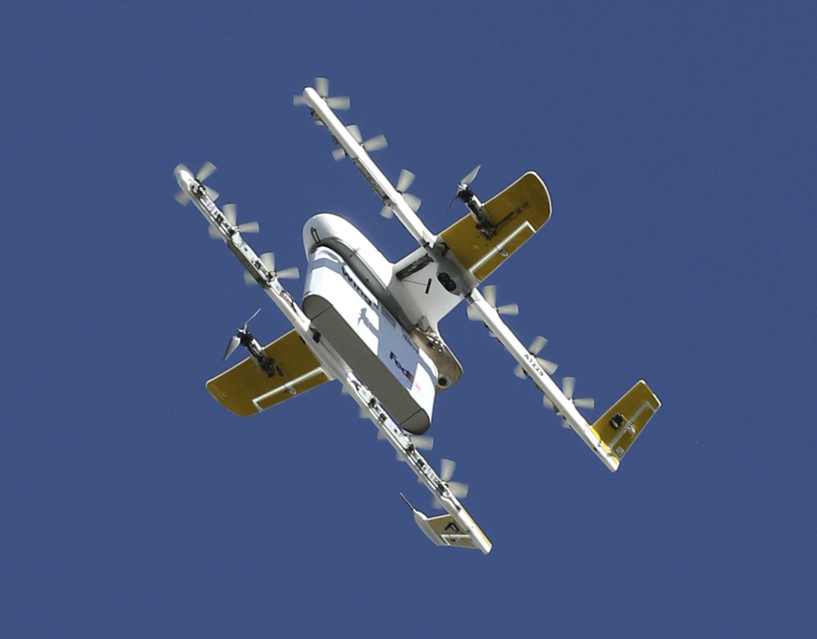 Delivery drone